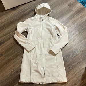 Lululemon long jacket